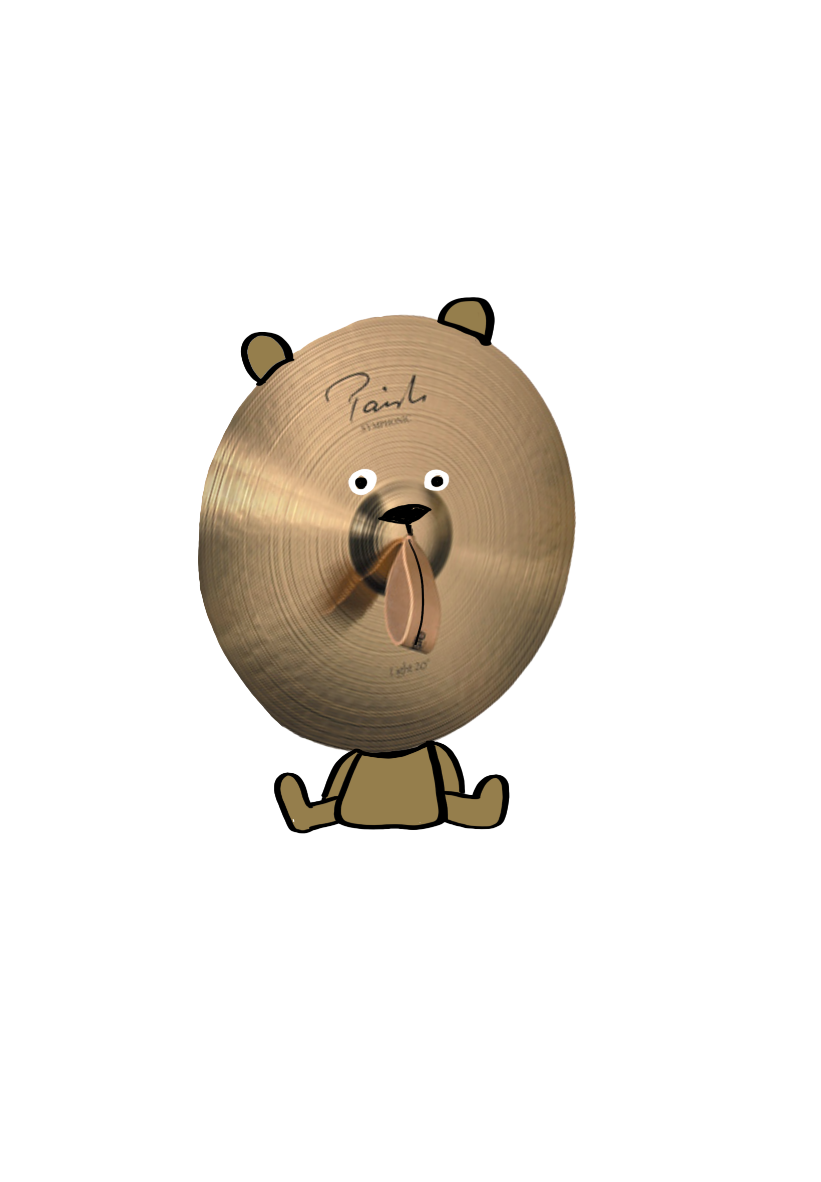 Mimissimo medvídek