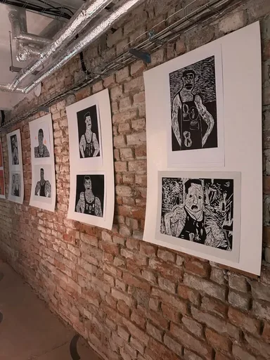 Výstavy „Všichni jsou zlatí" a „Sport pro mě"