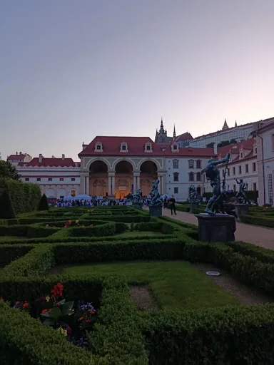 Zakončení ZUŠ Open i s naším orchestrem
