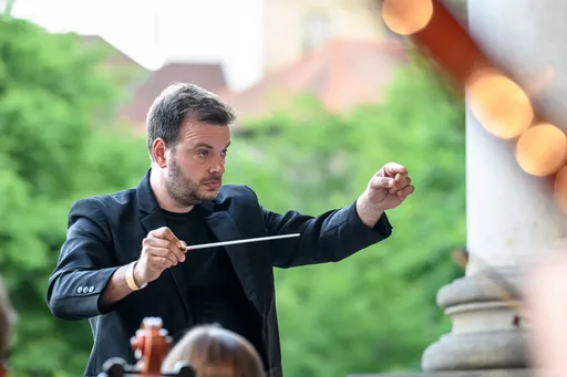 Zakončení ZUŠ Open i s naším orchestrem