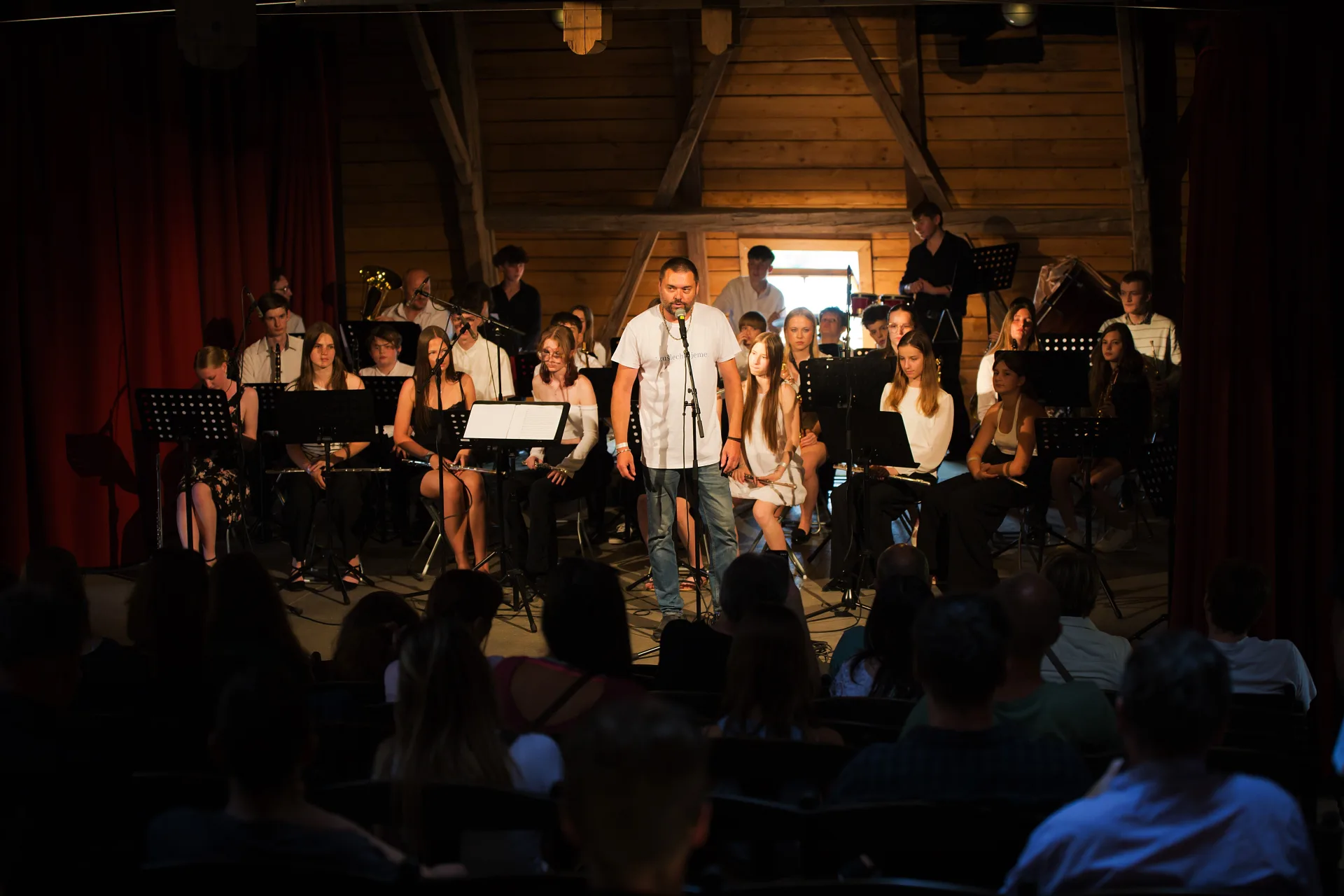 Dechový orchestr