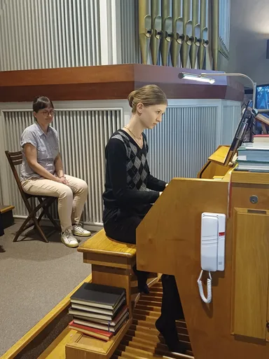 Noc kostelů