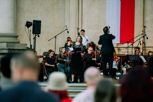 Zakončení ZUŠ Open i s naším orchestrem