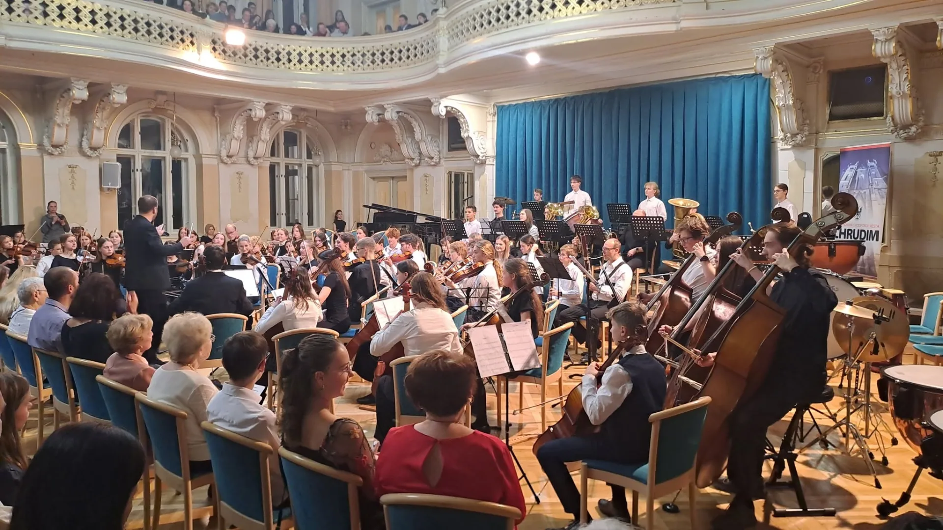 Spojený orchestr pardubických ZUŠ