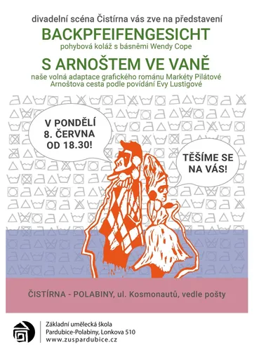 Divadelní výstupy