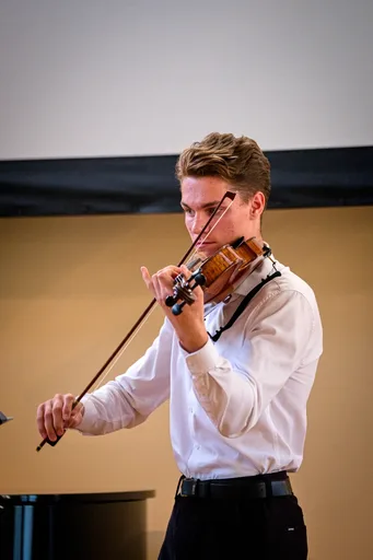 Absolventský smyčcový recitál