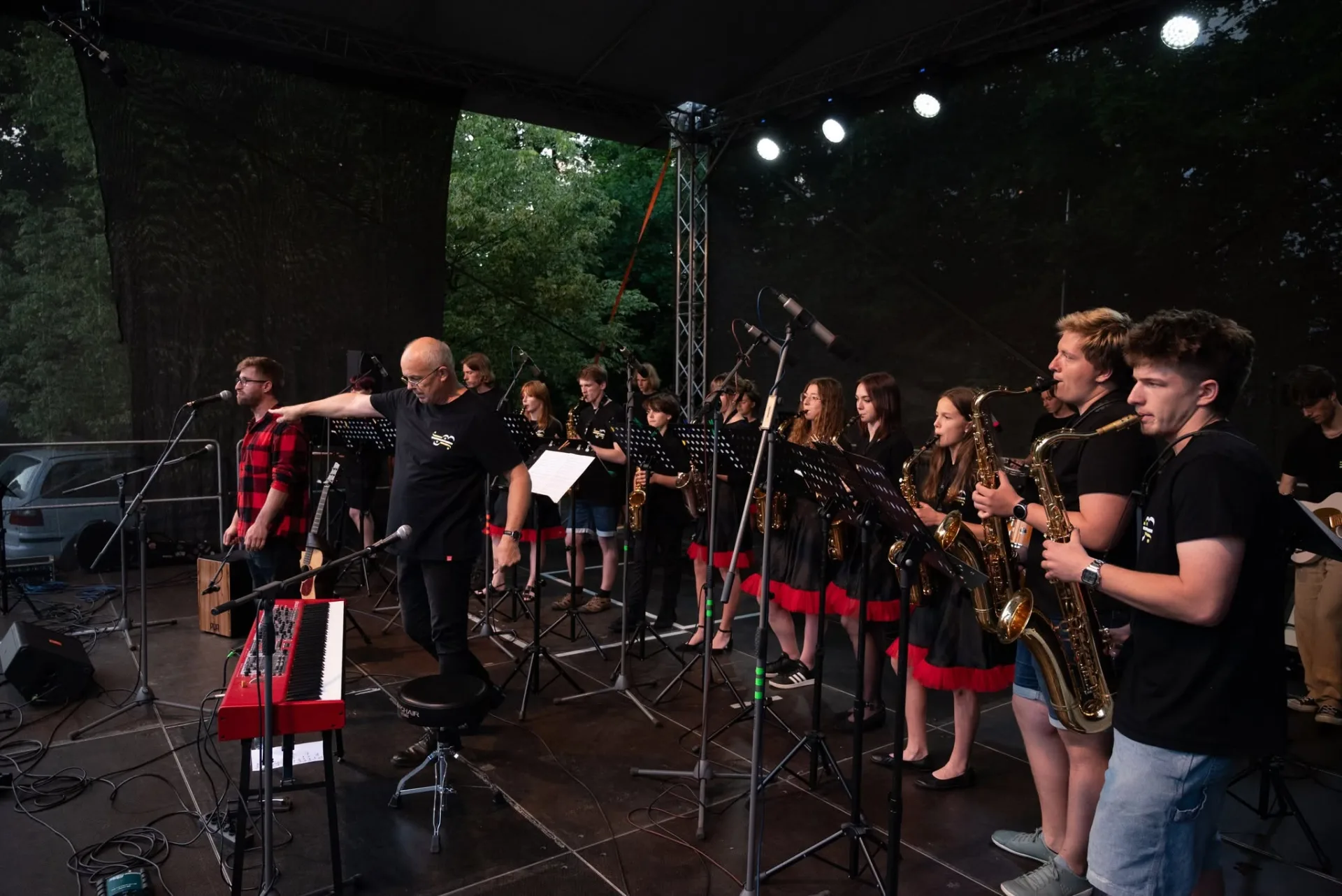 Jazz Band Jindřicha Pavlíka