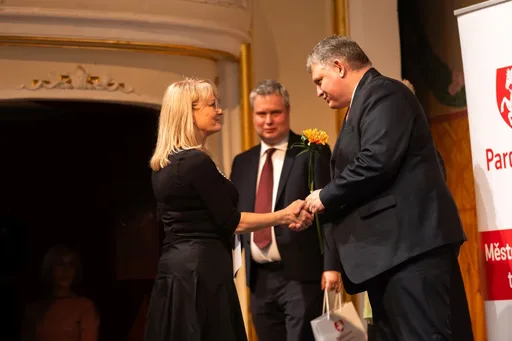 NEJ PEDAGOG 2026 — ocenění Naděždy Mertové