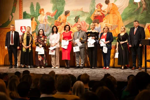 NEJ PEDAGOG 2026 — ocenění Naděždy Mertové