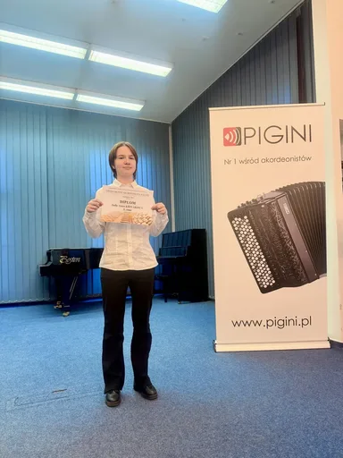 Mezinárodní akordeonová soutěž v Ostravě