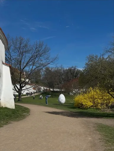 Veselé Velikonoce od výtvarky