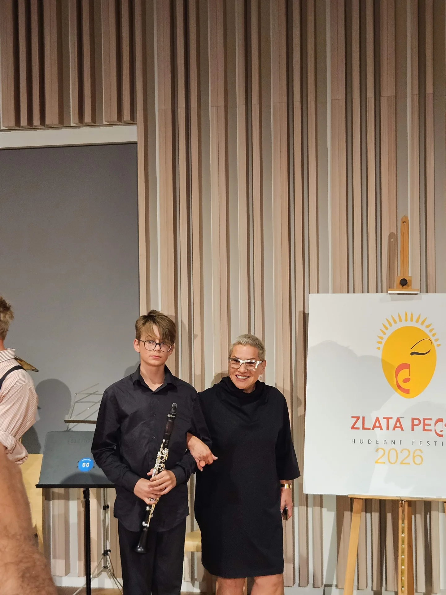 Talentissimo - Zlatá Pecka 2026