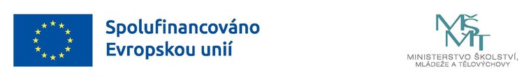Spolufinancováno Evropskou unií — projekt Tvoříme společně 2